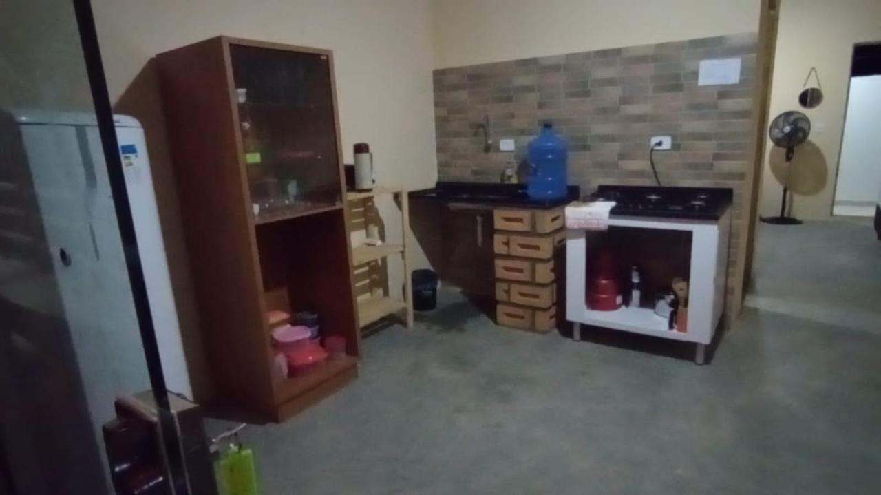 Residencial E Chales Cristal Palmeiras  Buitenkant foto