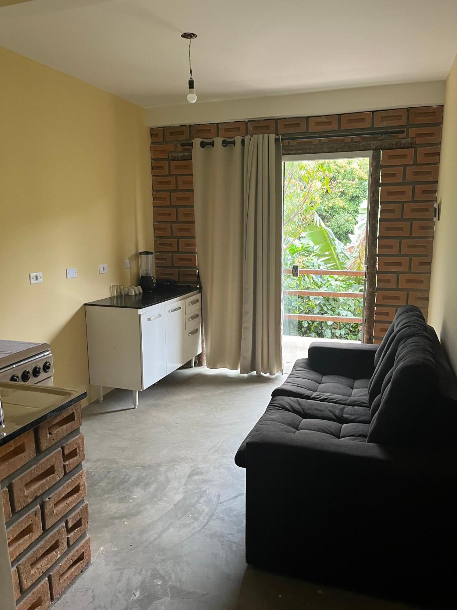 Residencial E Chales Cristal Palmeiras  Buitenkant foto